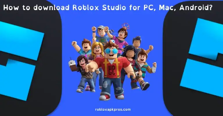 Download Roblox Studio