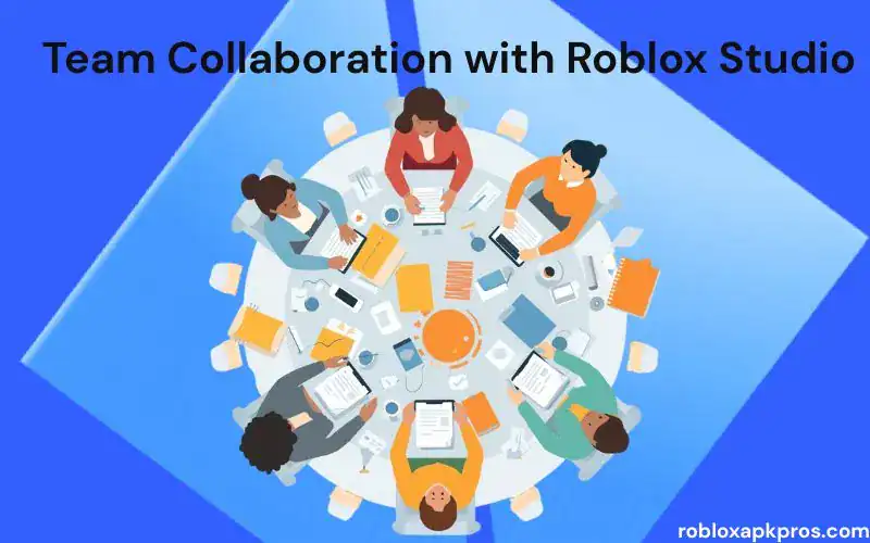 Team Collaboration with Roblox Studio