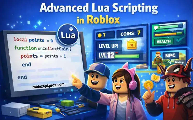 Advanced LUA Scripting