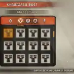 Character Customization