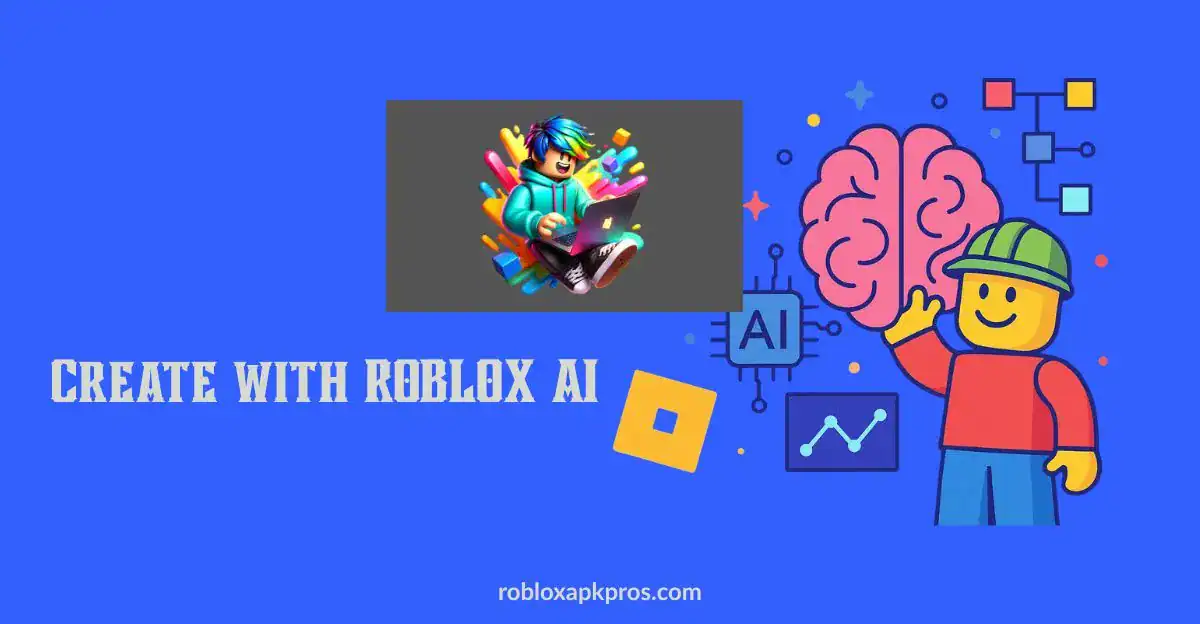 Create with ROBLOX AI transformations