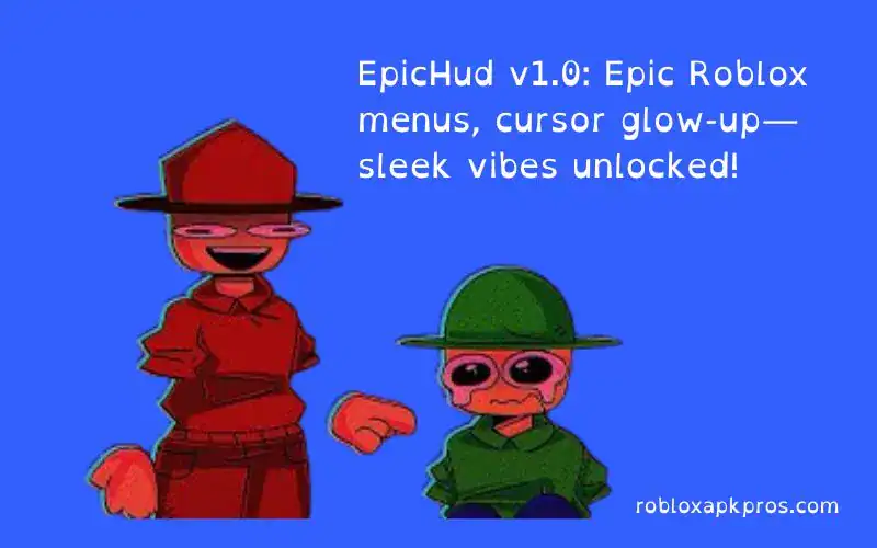 EpicHud v1.0