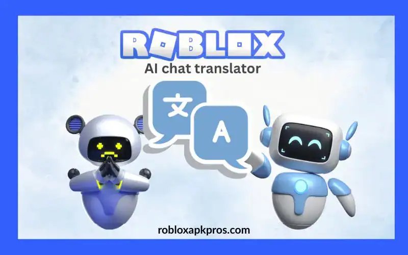 Roblox AI Chat Translator
