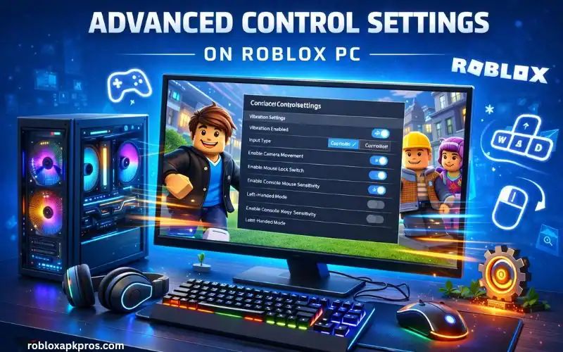 Advanced Control Settings