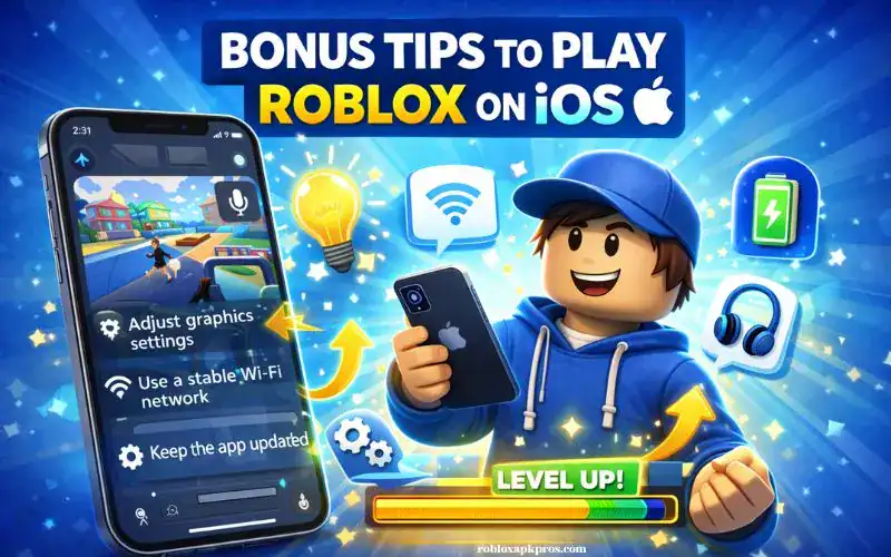 Bonus Tips