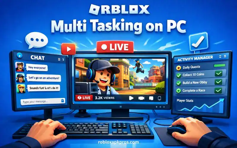 Multi Tasking on PC