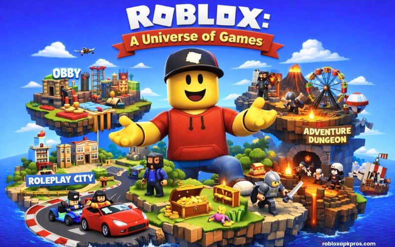 Roblox Overview 