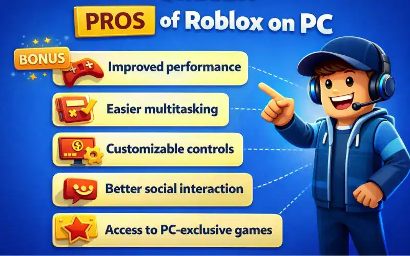 Roblox Pros