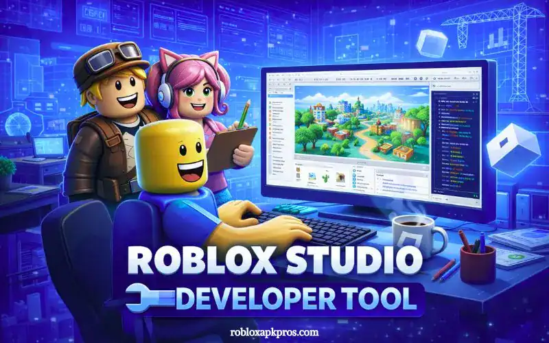 Roblox Studio Developer Tool