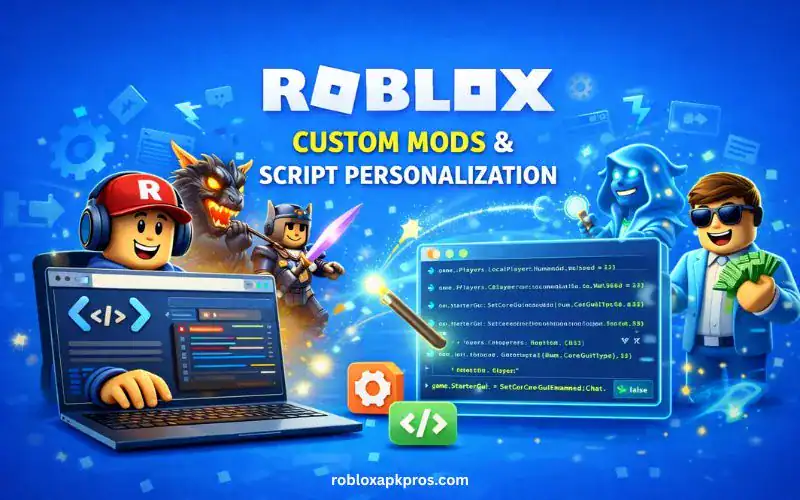 Script Personalization