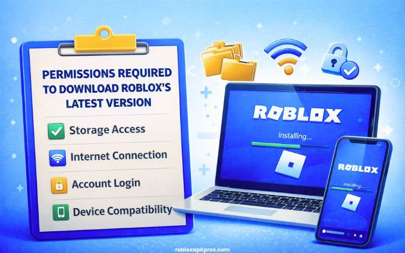 Suitable ages to play Roblox