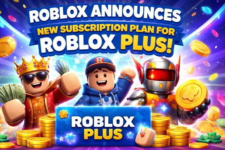 Roblox Plus